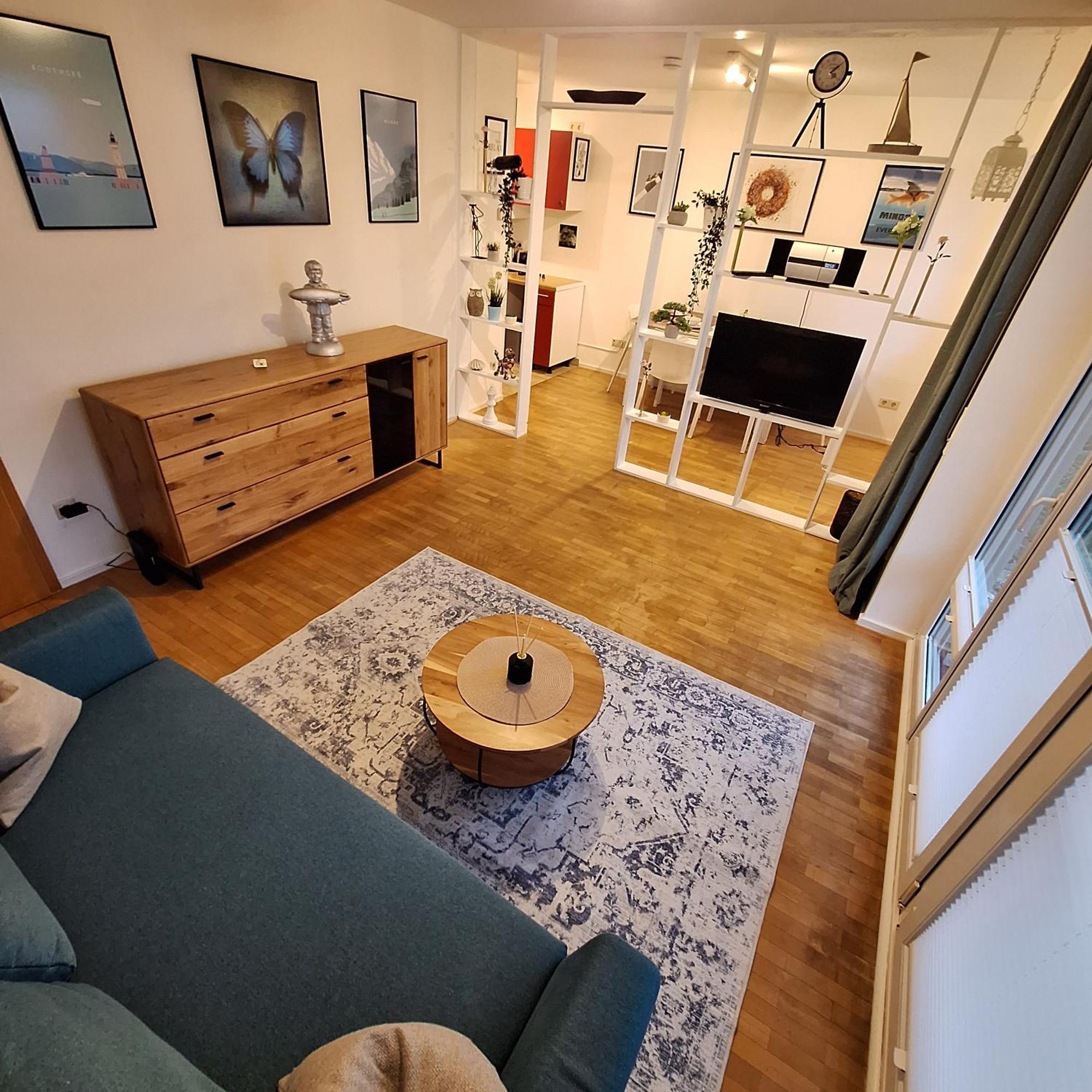 Ferienwohnung Am Bodensee Lindau  Exterior photo